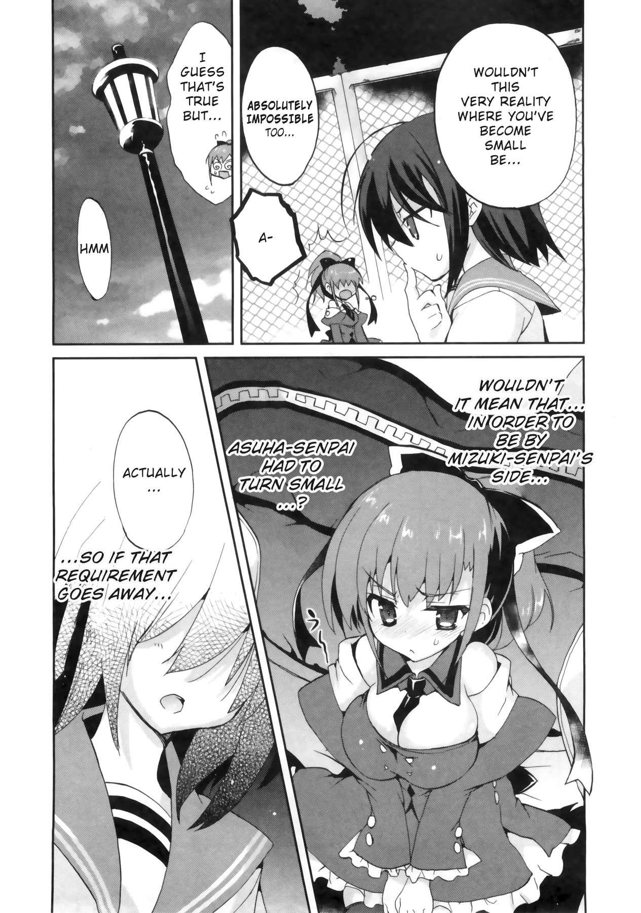 1 8 Girlfriend [ecchi] Chapter 1000 Page 122